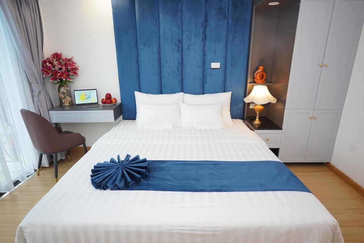 Hanoi Capital Premium Hotel Экстерьер фото