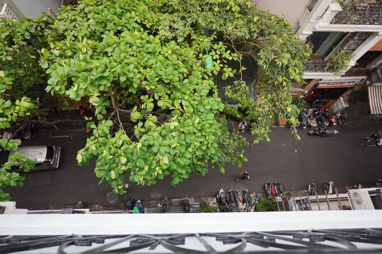 Hanoi Capital Premium Hotel Экстерьер фото
