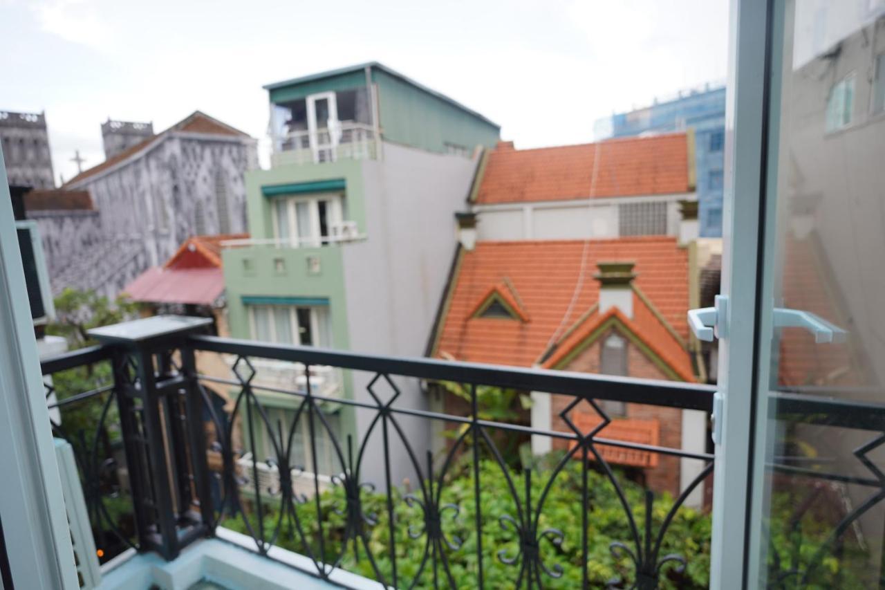Hanoi Capital Premium Hotel Экстерьер фото