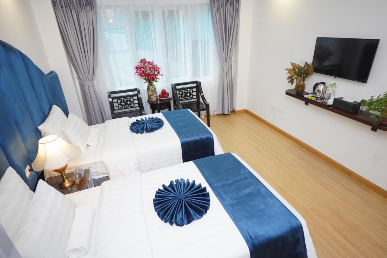 Hanoi Capital Premium Hotel Экстерьер фото