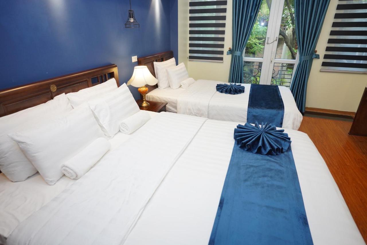 Hanoi Capital Premium Hotel Экстерьер фото