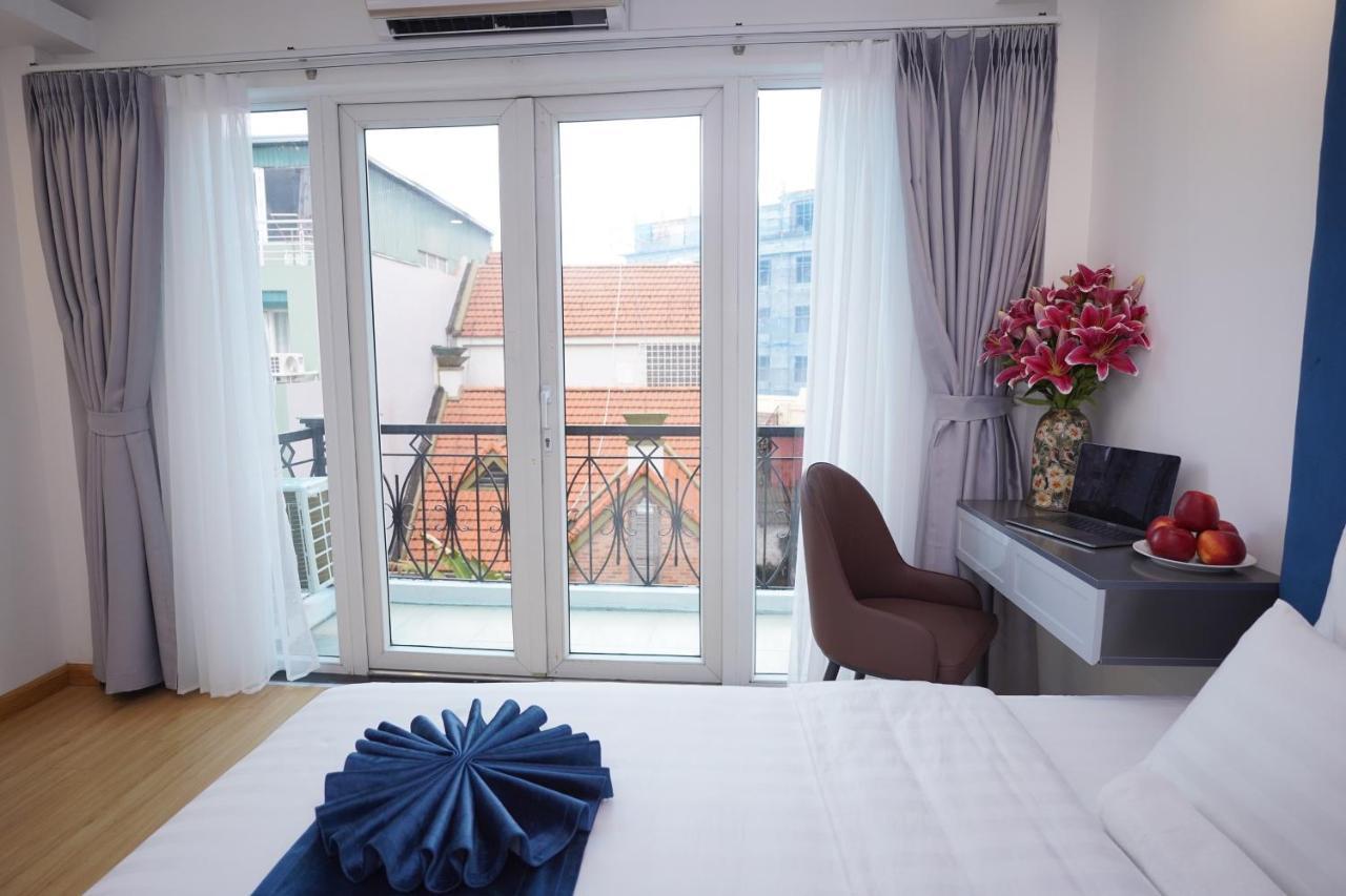 Hanoi Capital Premium Hotel Экстерьер фото