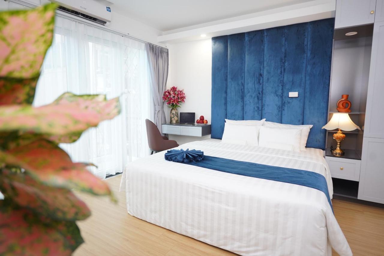 Hanoi Capital Premium Hotel Экстерьер фото