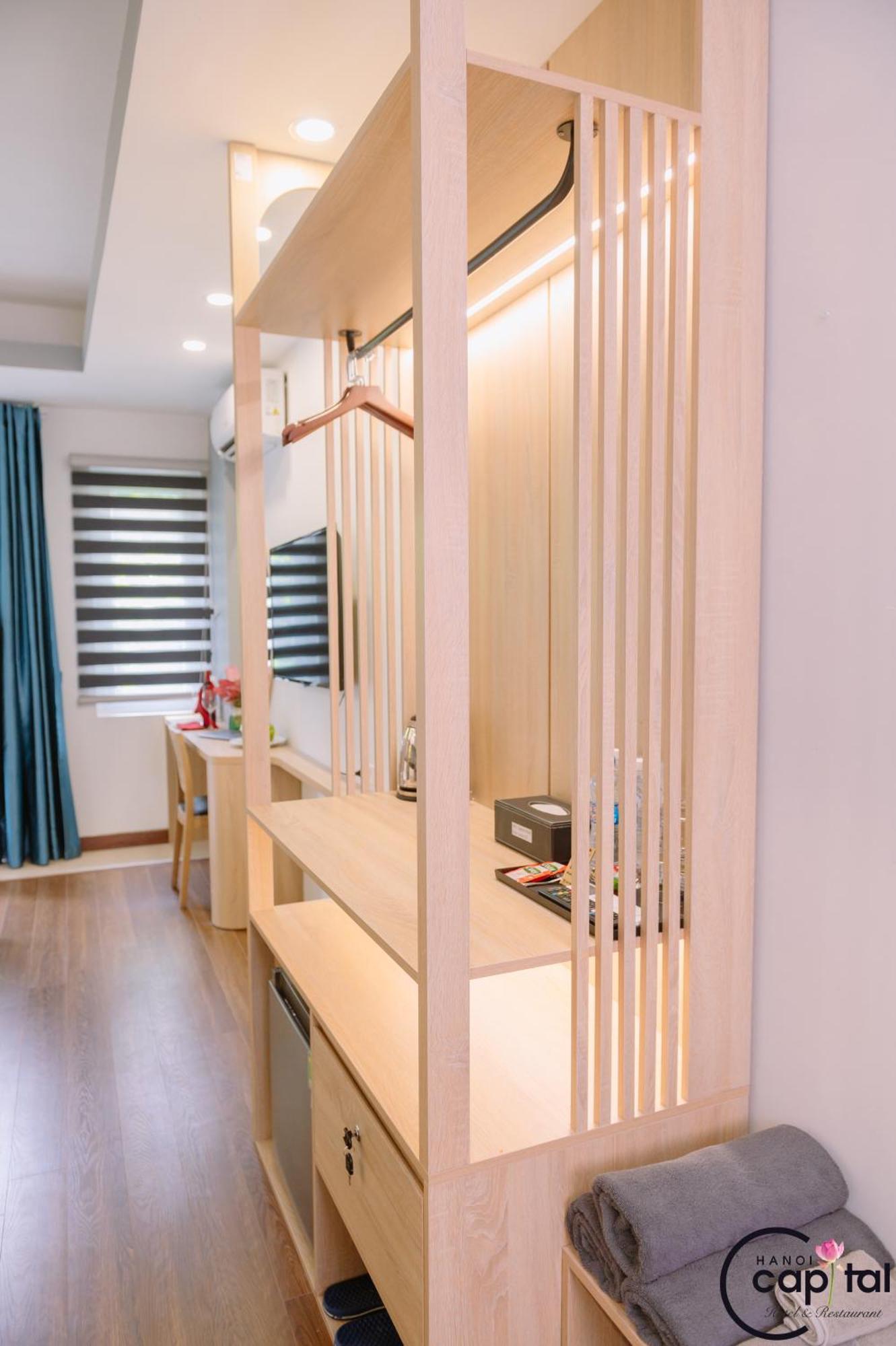 Hanoi Capital Premium Hotel Экстерьер фото