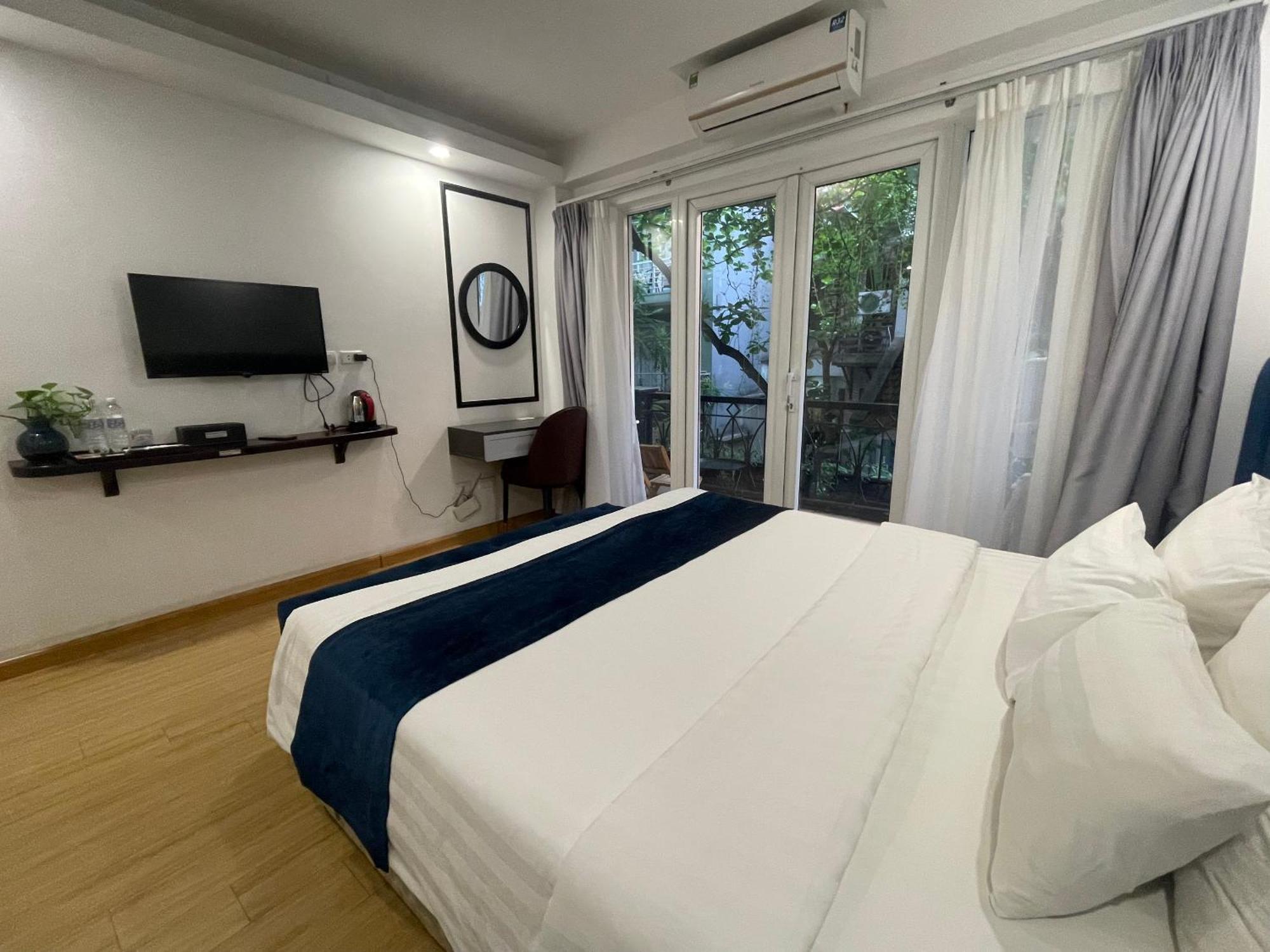 Hanoi Capital Premium Hotel Экстерьер фото