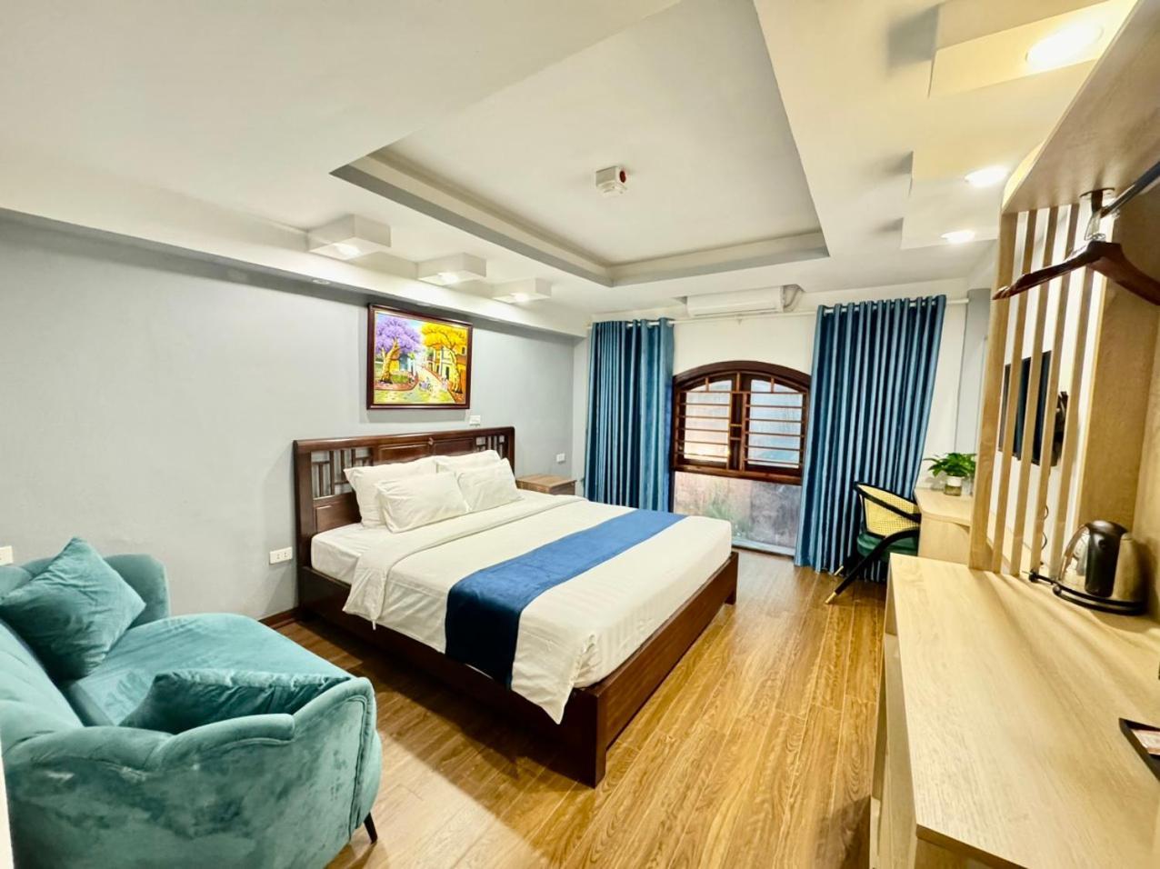 Hanoi Capital Premium Hotel Экстерьер фото