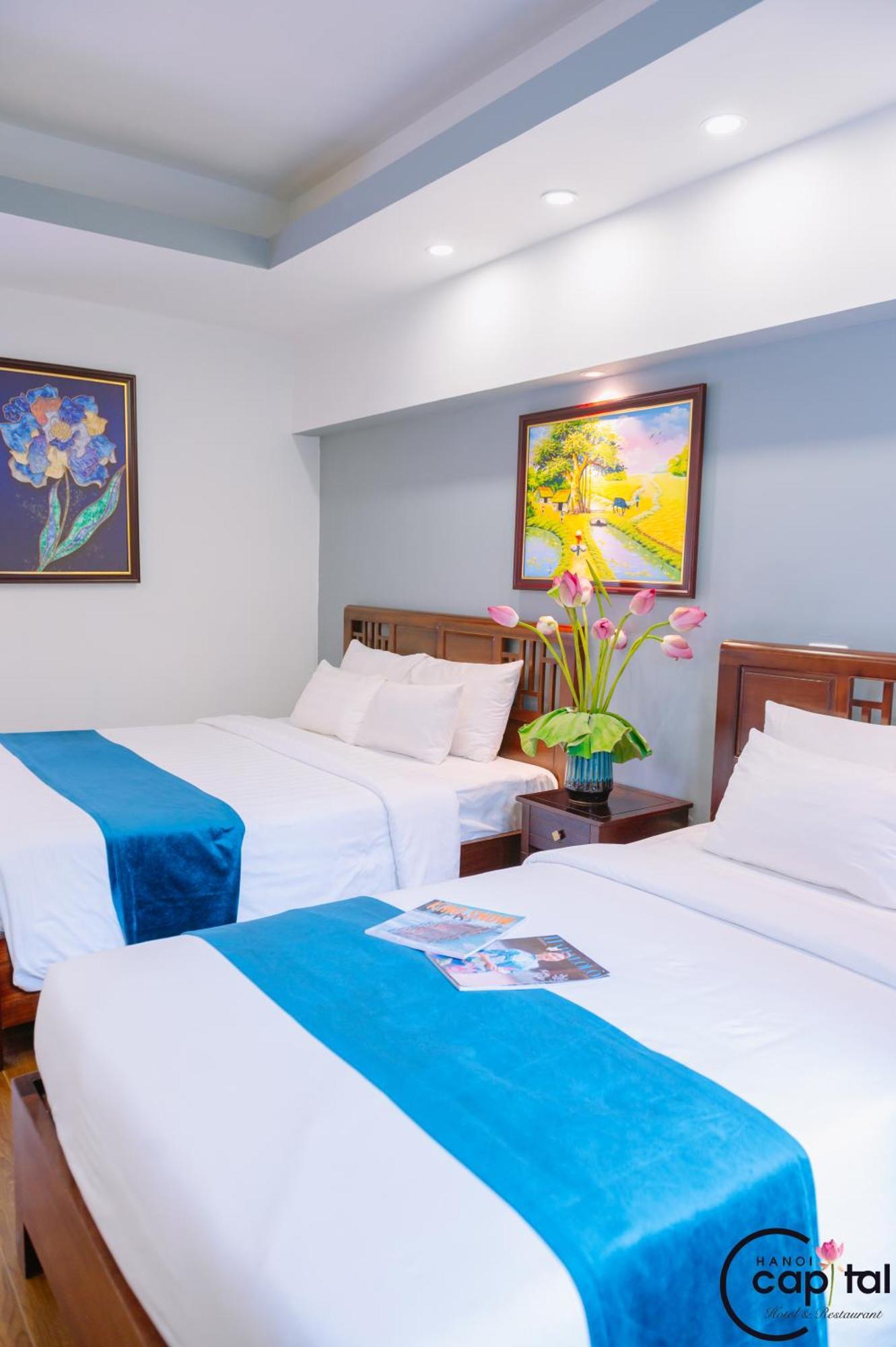 Hanoi Capital Premium Hotel Экстерьер фото