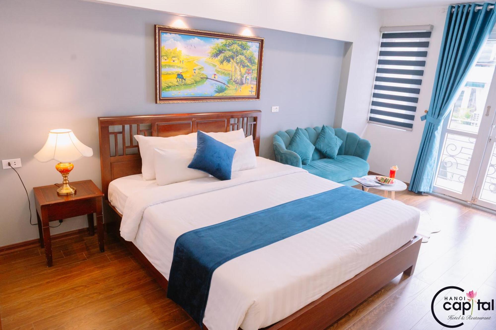 Hanoi Capital Premium Hotel Экстерьер фото
