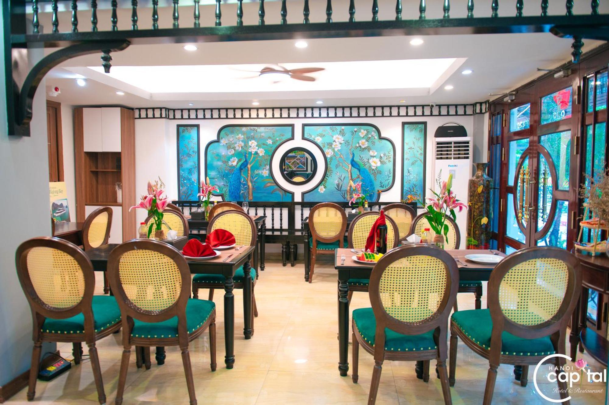 Hanoi Capital Premium Hotel Экстерьер фото